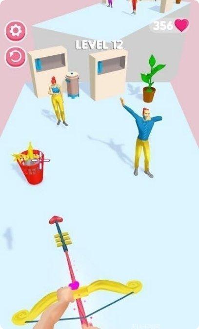 丘比特射击攻略分享