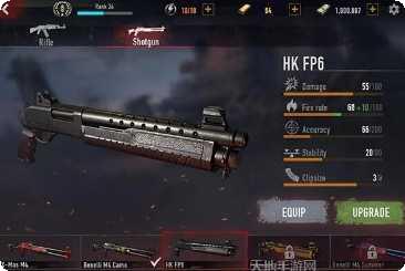 疯狂丧尸战斗策略