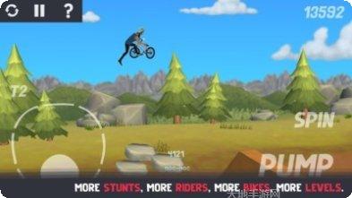 小轮车大师游戏下载