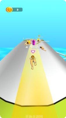 滑滑梯我最美好玩吗