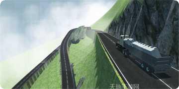 极限山地自行车挑战