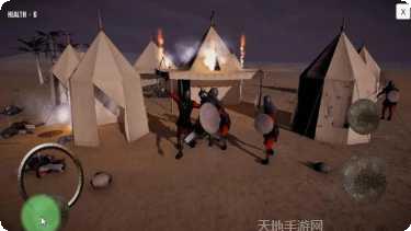 沙漠战争游戏下载