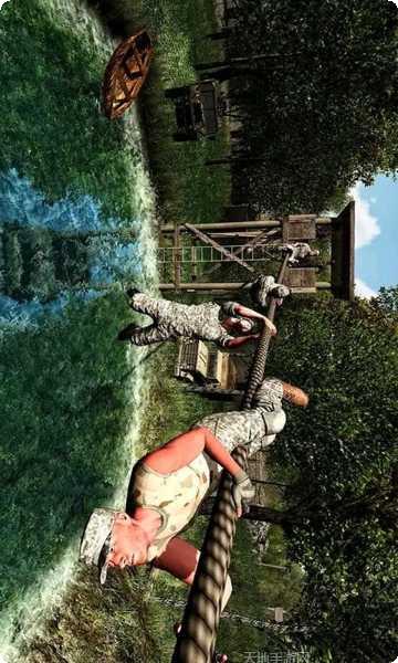 特种部队枪战手游