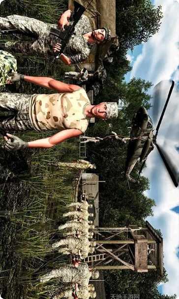 特种部队枪战下载