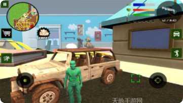 玩具兵小镇最新版本