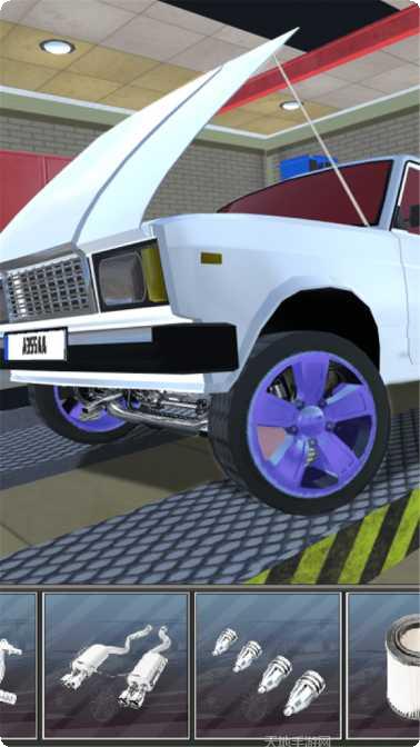 真实汽车模拟3游戏攻略