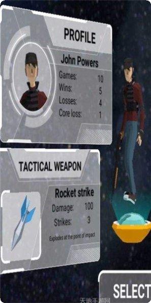 沙盒枪战模拟器武器大全