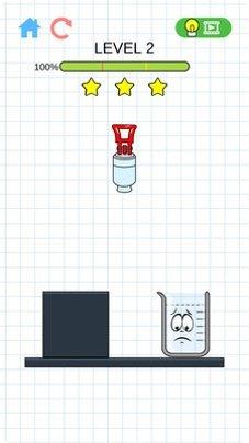 快乐玻璃画线2攻略