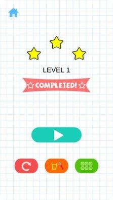 快乐玻璃画线2玩法介绍