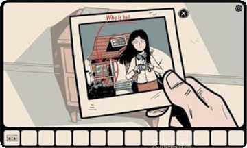 窗中少女角色介绍