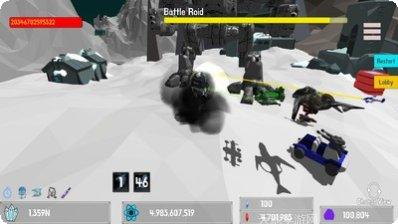 迷你士兵角色大全