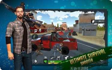 传奇生存吃鸡更新