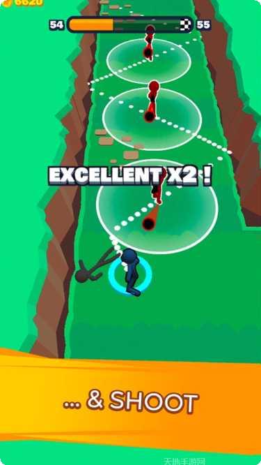 Stickfight Infinity游戏攻略