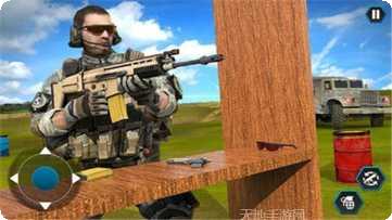 射击场挑战模式