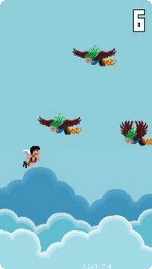 逃离克里特岛冒险模式