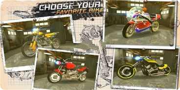 交通骑士公路赛车游戏下载