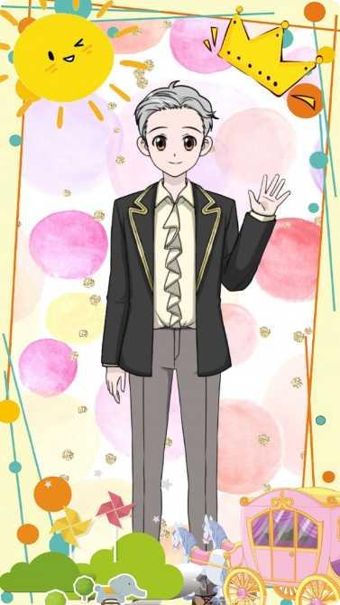 装扮城市少女衣橱换装游戏