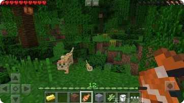 我的世界0.13.1测试版生存技巧