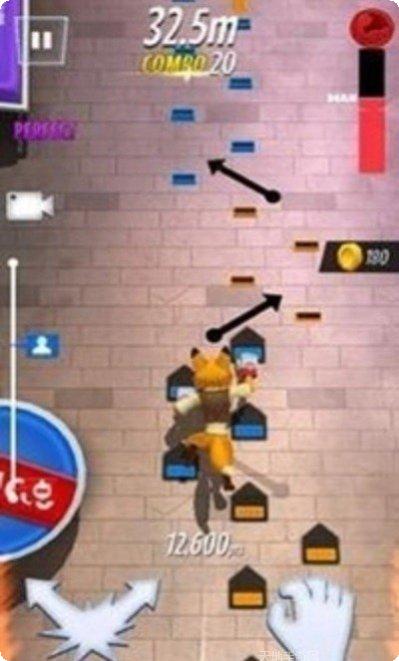 Climber 3D游戏玩法