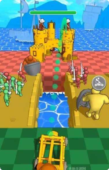 人群乱斗英雄技能解析