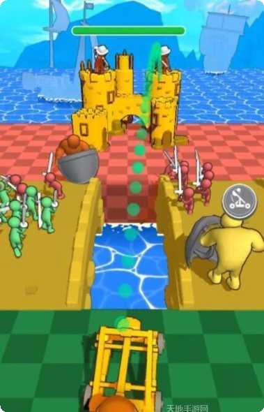 人群乱斗英雄装备搭配