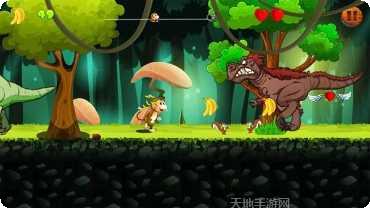 丛林猴子闯关最新版本