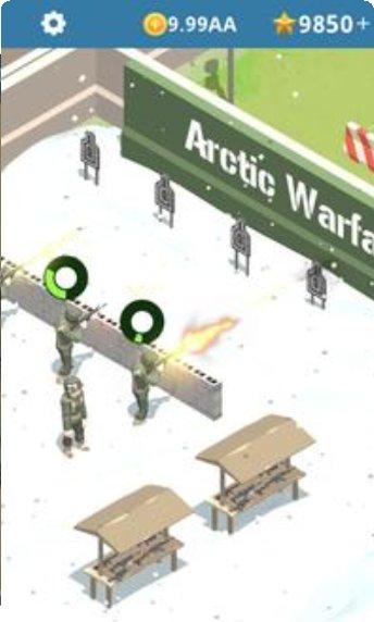 和平训练营下载