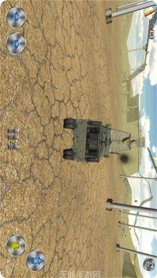 军用卡车驾驶挑战