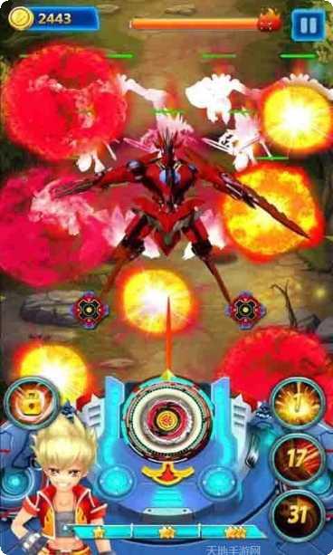 飓风战魂之战斗王3D副本挑战