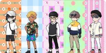 KPOP Tiles Deluxe下载地址