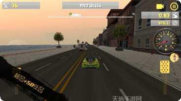 赛车交通赛车安卓版