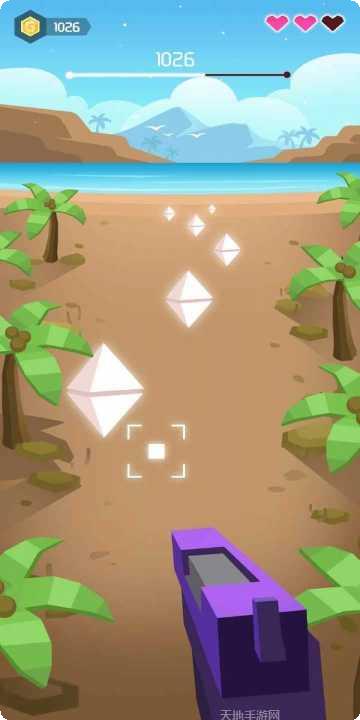 动感枪战射击游戏