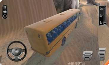 遨游山路模拟挑战