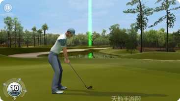 高尔夫竞技达人技巧
