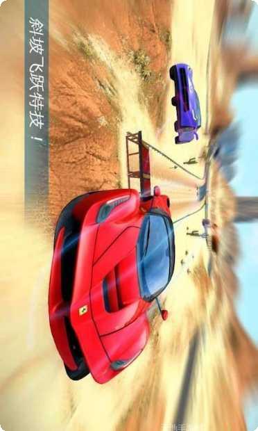 模拟赛车越野玩法介绍