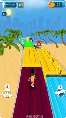 城市跑酷达人玩法介绍