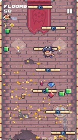 海盗之塔冒险攻略