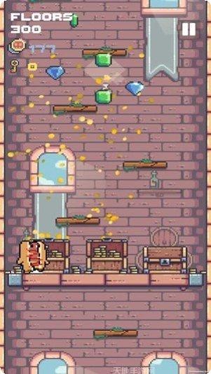 海盗之塔隐藏宝藏