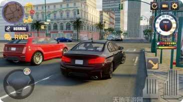 Car Patrol巡逻车玩法介绍