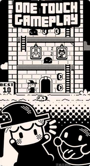 魔术大厦玩法介绍