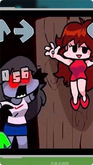 FNF周五搞笑音乐跳块攻略