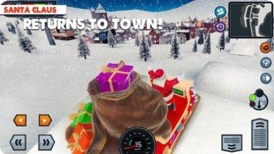 汽车驾驶冒险游戏