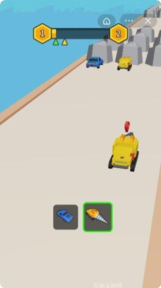 赛车全明星游戏玩法