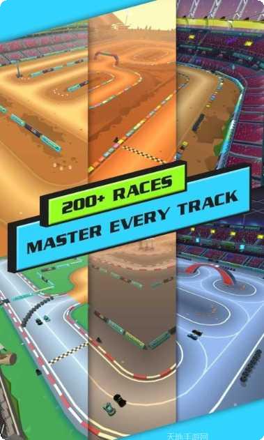 疯狂冲刺大师玩法攻略