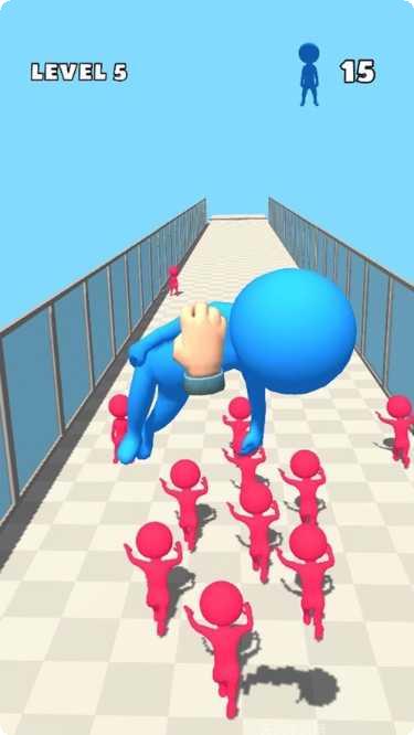 Throw Man 3D最新版本下载