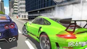 美国汽车模拟器豪华车型