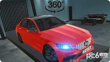 美国汽车模拟器街头竞速