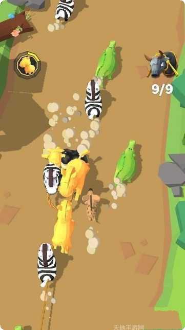 牛仔冲刺最新版本