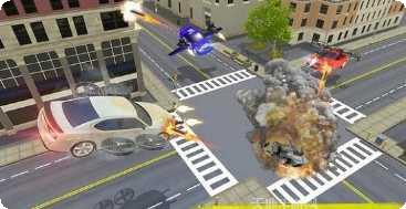 未来飞行赛车更新日志