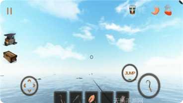 救生筏英雄攻略